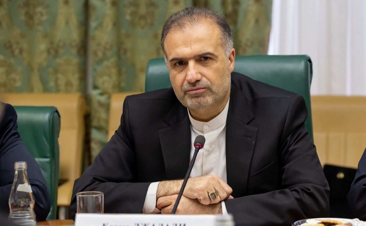 نگاه روسیه به ایران هیچگاه مانند امروز مثبت نبوده است