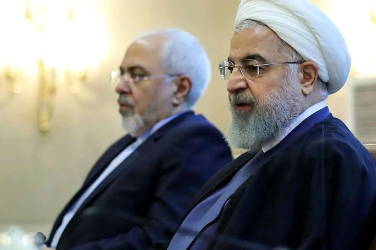 دفتر ظریف خبر بازداشت او و روحانی را تکذیب کرد: این دروغ با همراهی برخی گروه‌های مدعی داخلی و مزدوران نشان‌دار در خارج از کشور منتشر شده