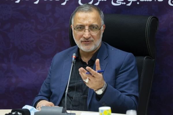چرا زاکانی مدیرعامل بهشت زهرا را برکنار کرد؟