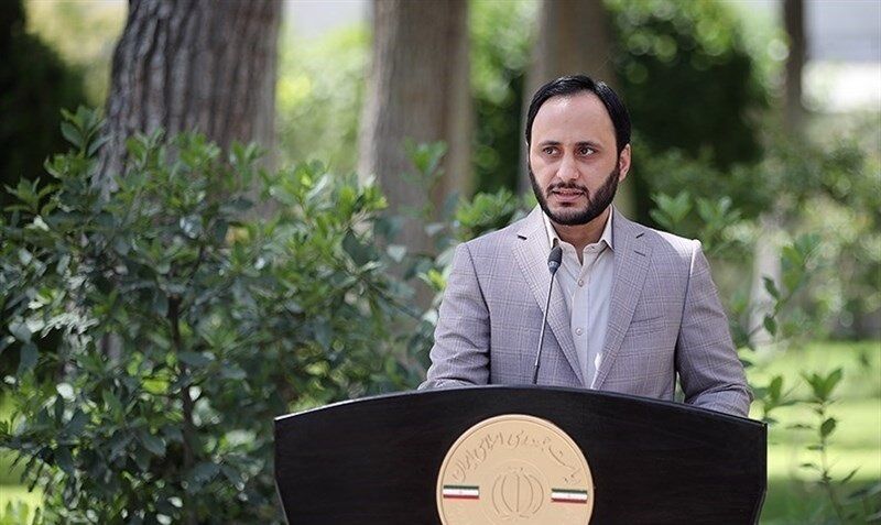 بهادری جهرمی قهرمانی الهام حسینی را تبریک گفت