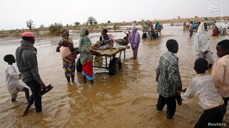 تسلیت ناصر کنعانی به ملت و دولت سودان