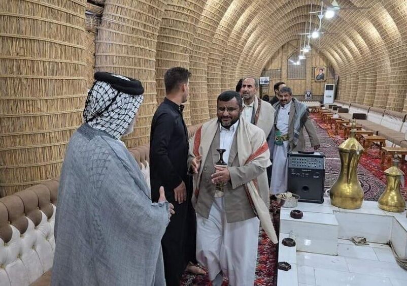 العربی الجدید: دولت عراق در حال محدود کردن تحرکات حوثی‌ها در این کشور است 