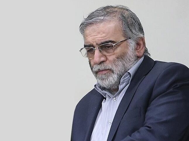 اولین تصویر از دو فردی که در ترور شهید فخری‌زاده محکوم به اعدام شدند + عکس