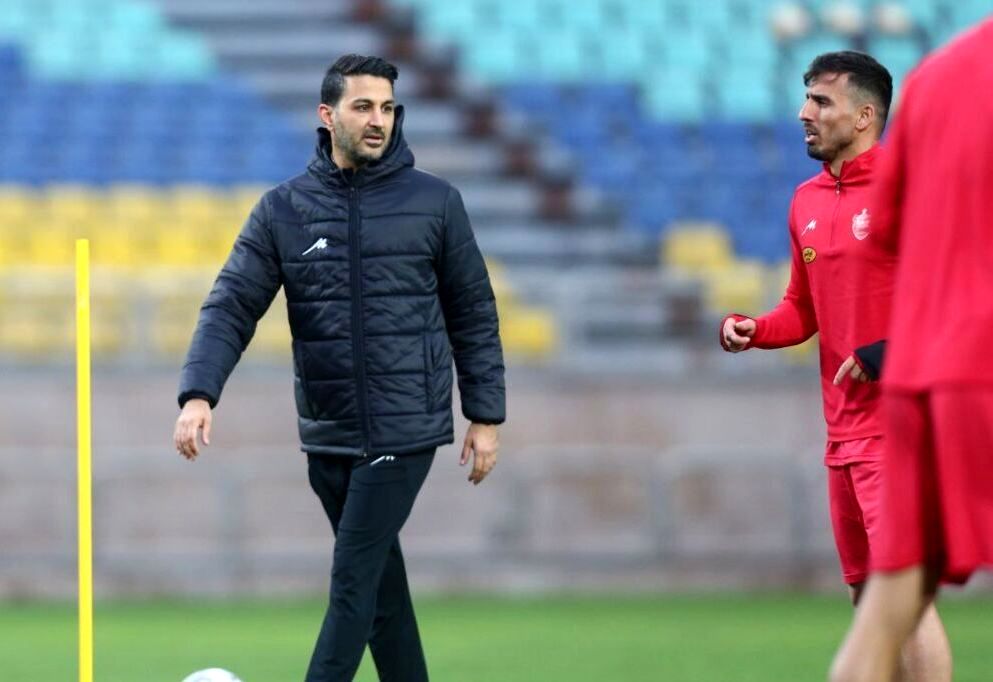 ادعای عجیب رضا درویش درباره آنالیزور پرسپولیس