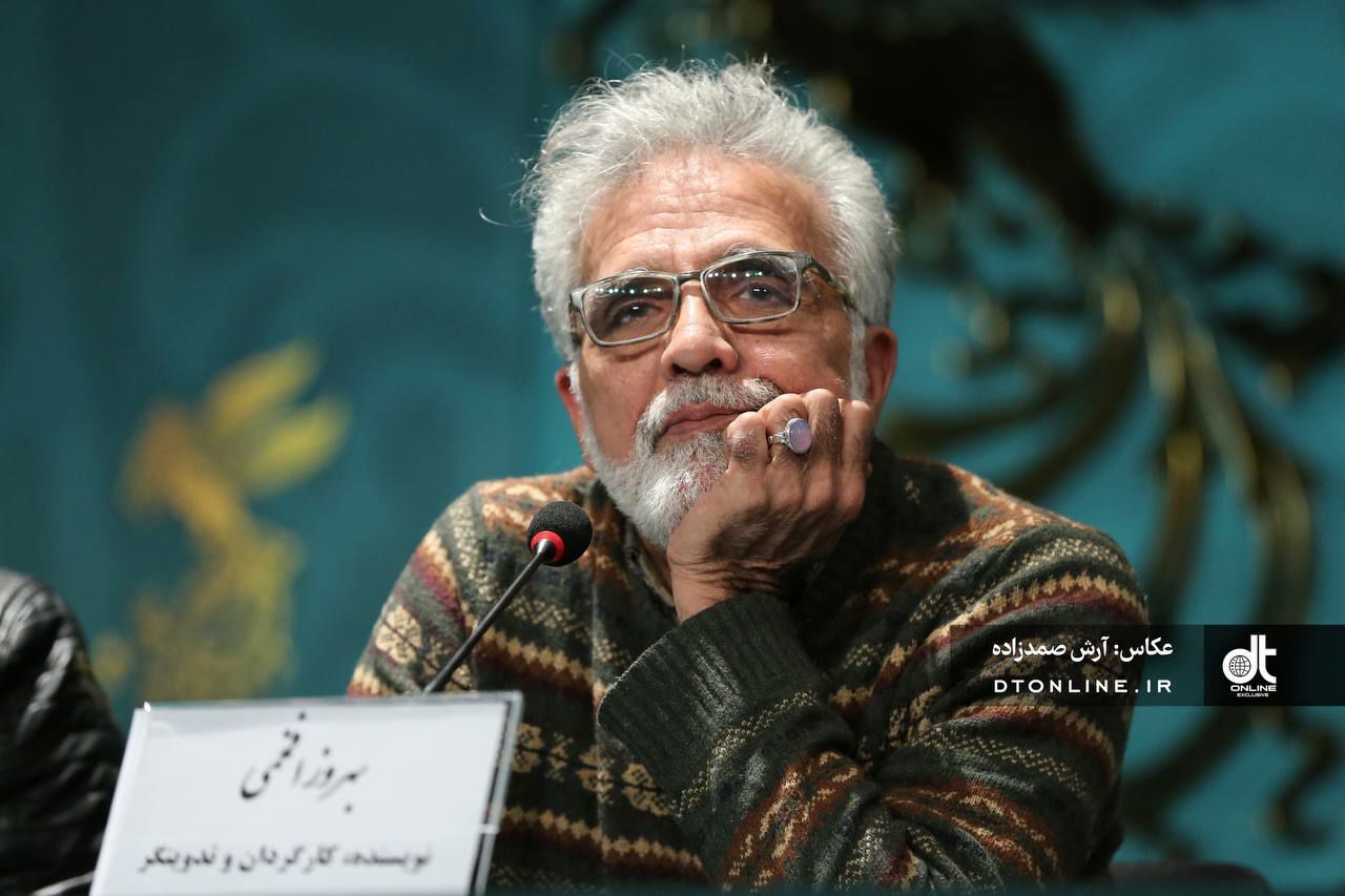 اعتراف یک کارگردان درباره داستان فیلمش: بر مبنای گزارش‌های کیهان فیلمنامه «صبح اعدام» را نوشتیم