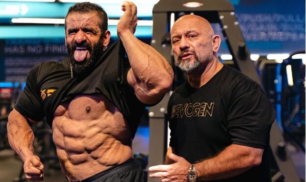 نظر صادقانه رونی کلمن درباره هادی چوپان؛ فیل هیث از گرگ ایرانی حمایت کرد