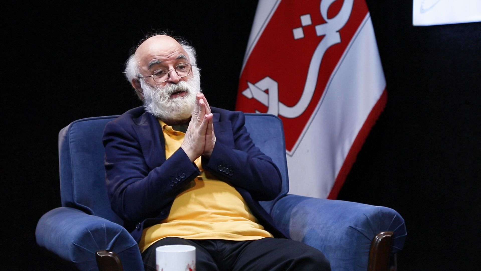 در رقابت با ایرج طهماسب و عادل فردوسی‌پور؛ فریدون جیرانی برای «سینما 25» نامزد شد