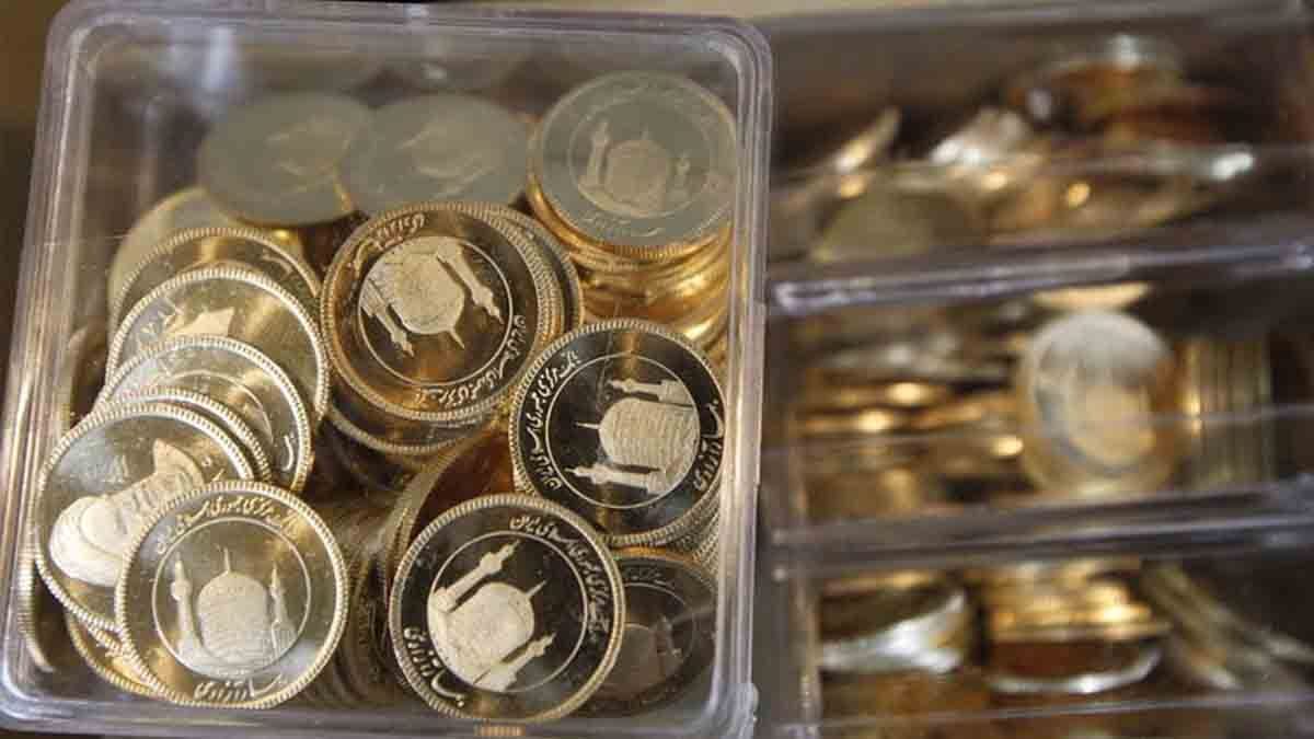 نوسان قیمت ربع سکه در بورس متعادل شد