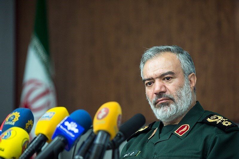 جبهه وسیع مقاومت، برکت شهدای بدر است