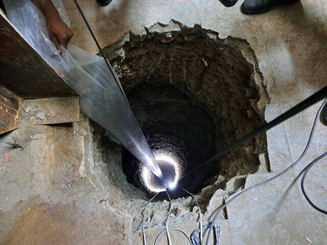 سقوط مرگبار ۲ مرد در چاه ۲۰ متری در سفیددشت / ماجرا چه بود؟