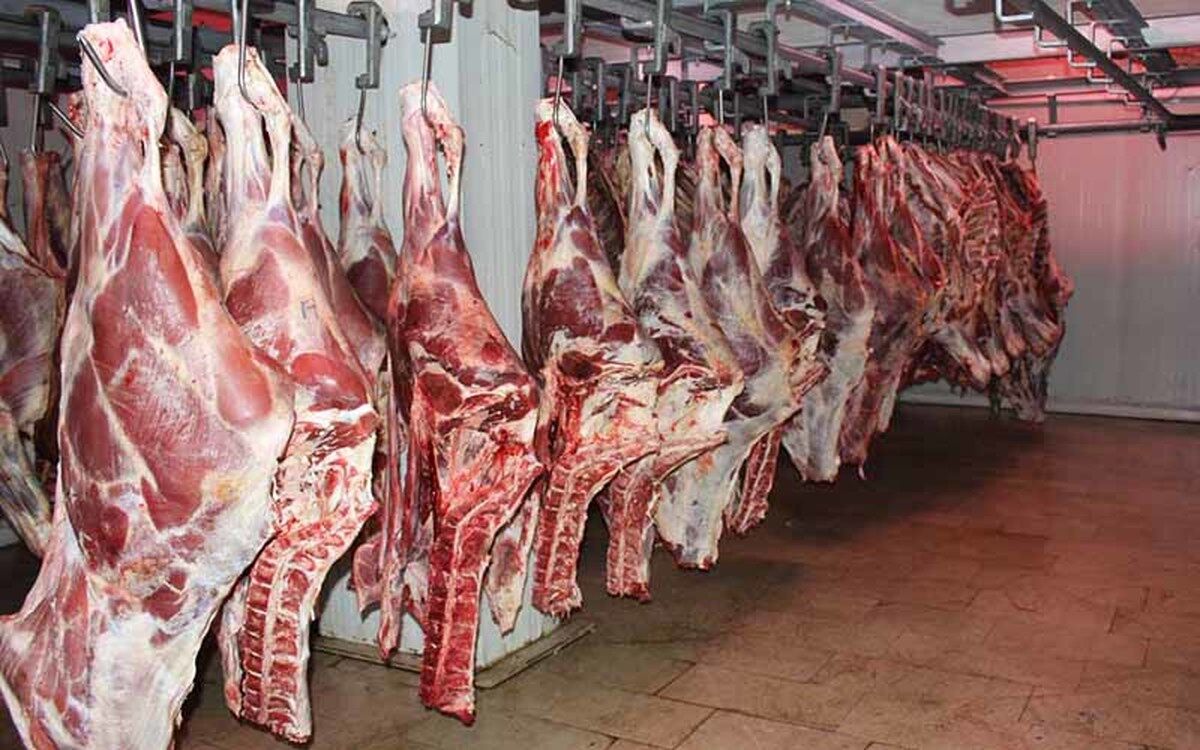 گوشت قرمز همچنان بر مدار صعود