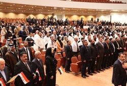 عضو پارلمان عراق بر لزوم جلوگیری از تجاوزات خارجی تاکید کرد