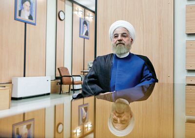 امروز حسن روحانی برای انتخابات مجلس خبرگان رهبری تاییدصلاحیت می‌شود؟
