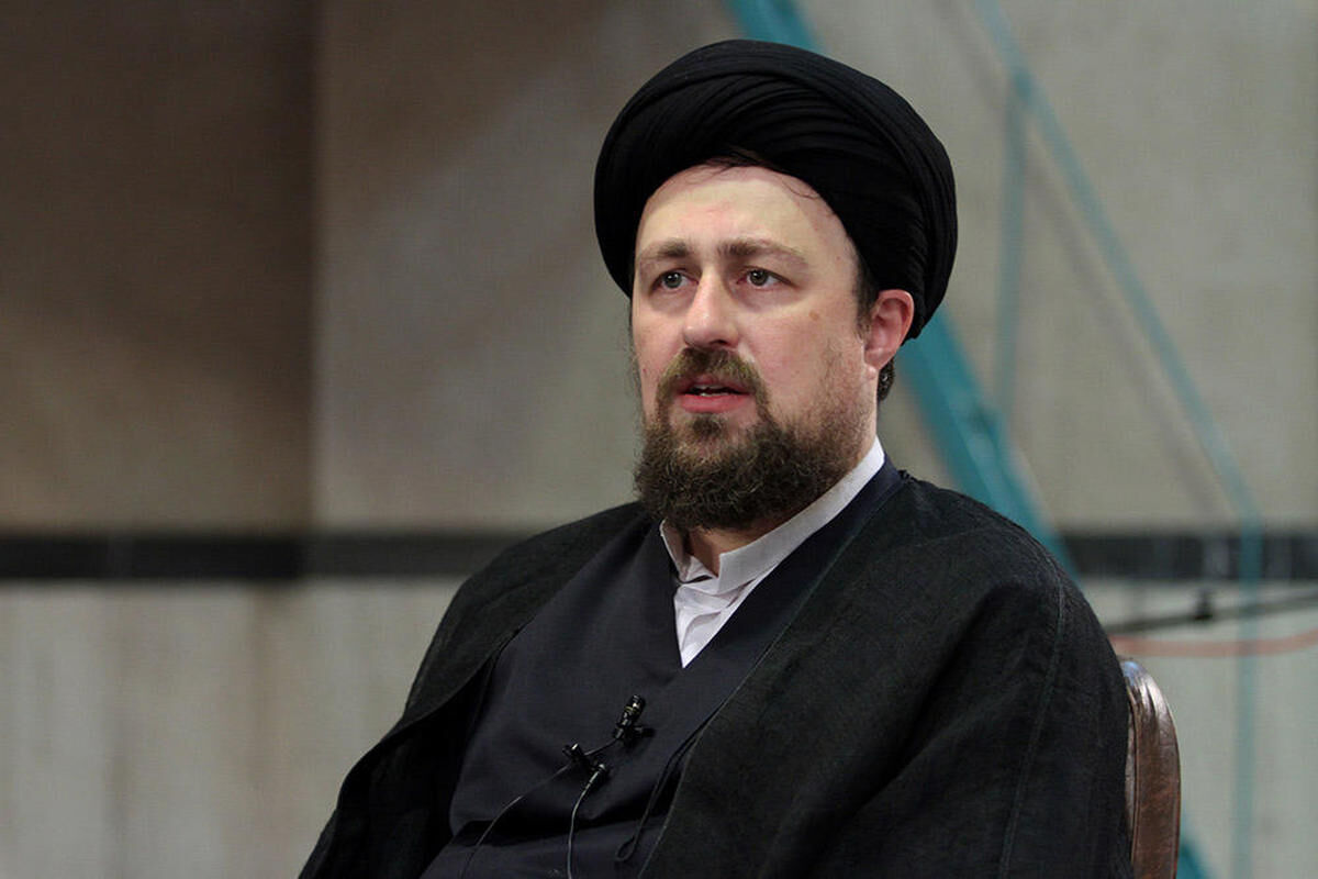 واکنش سیدحسن خمینی به شلاق زدن رویا حشمتی؛ نه تنها بازدارندگی ندارد که موجبات وهن دین را همراه داشته است