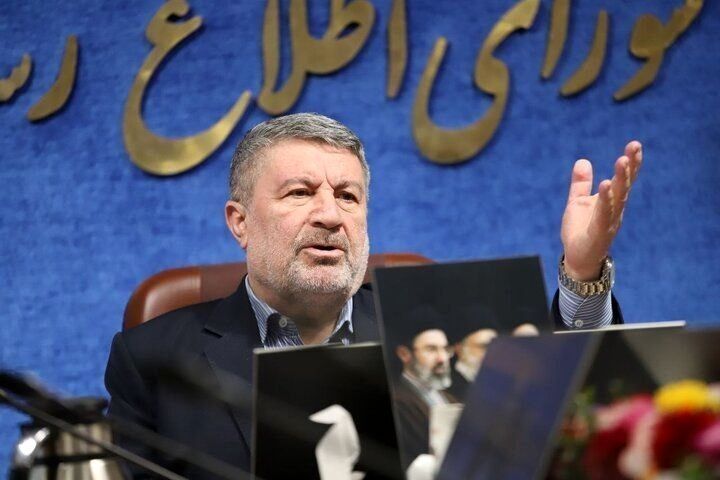حضرتی: دشمن را وادار به امضای تفاهم‌نامه کردیم