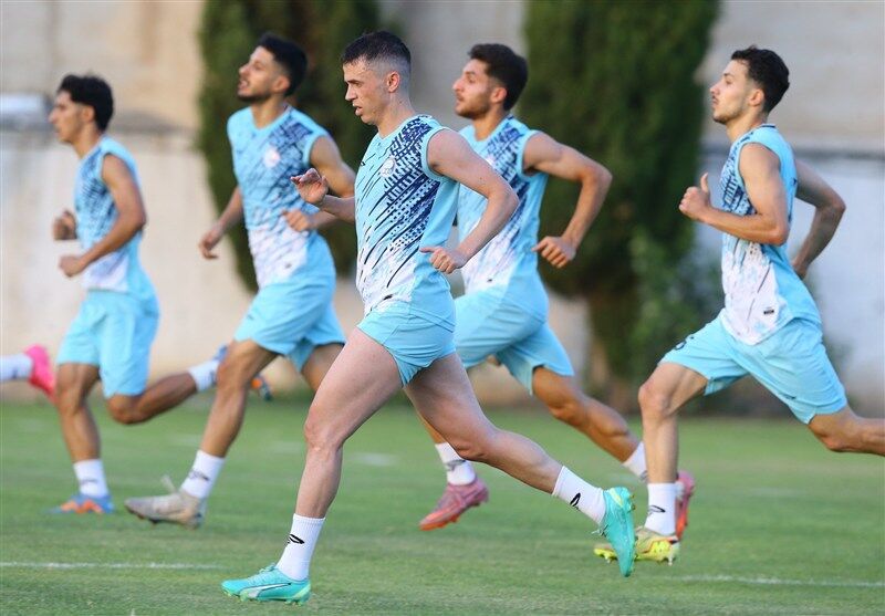 نامه استقلال به AFC برای پرواز به قطر پس از بسته شدن مرزهای هوایی