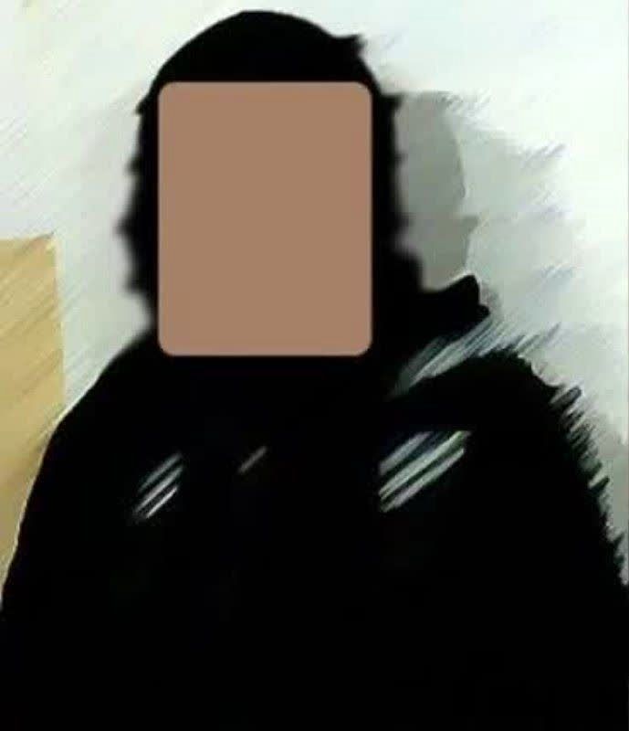 زن جیب بر در دام پلیس