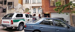 پزشک عمومی در صحنه قتل برادر دندانپزشک