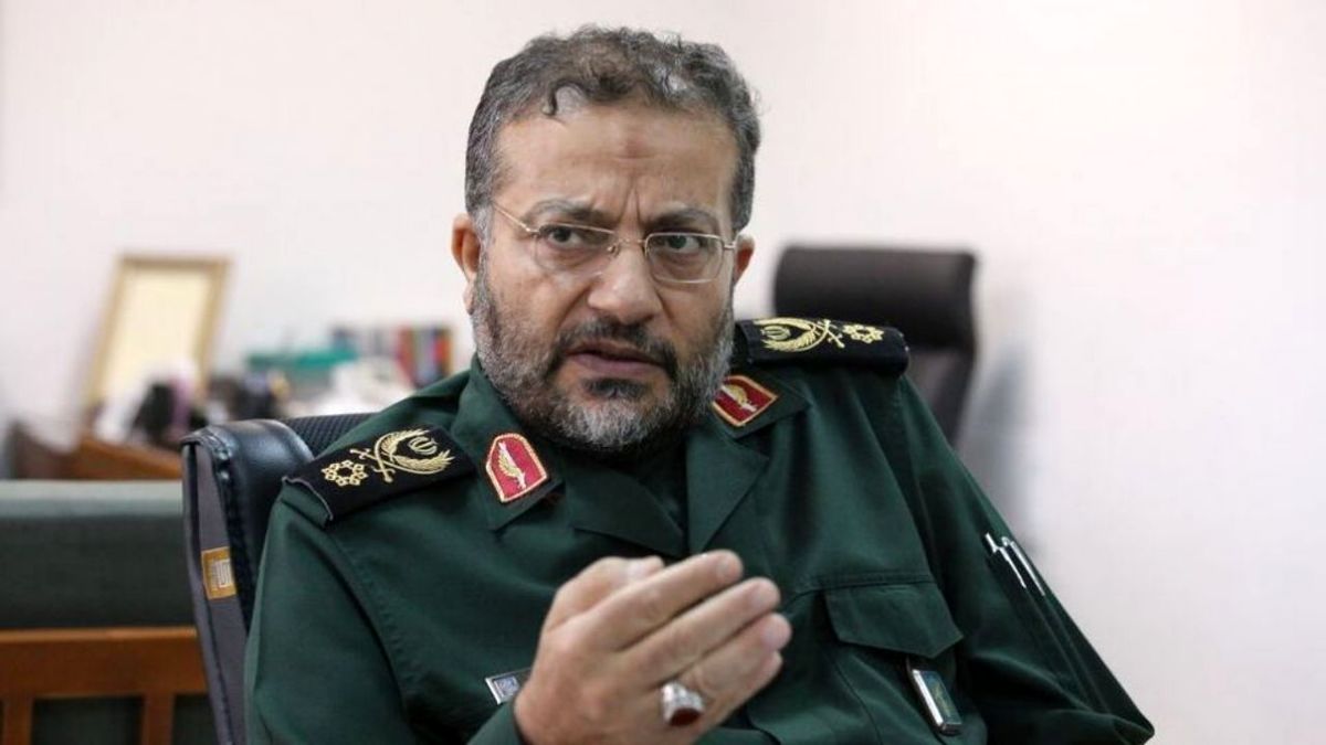 بسیجیان در اعتراضات اخیر دچار لغزش نشدند/ آمریکاییها به پنتاگون نامه زدند که ما در این توطئه شکست خوردیم