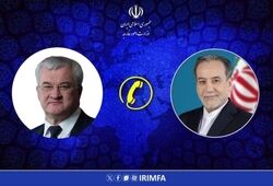 جزئیات گفت‌وگوی تلفنی عراقچی و وزیر امور خارجه اوکراین