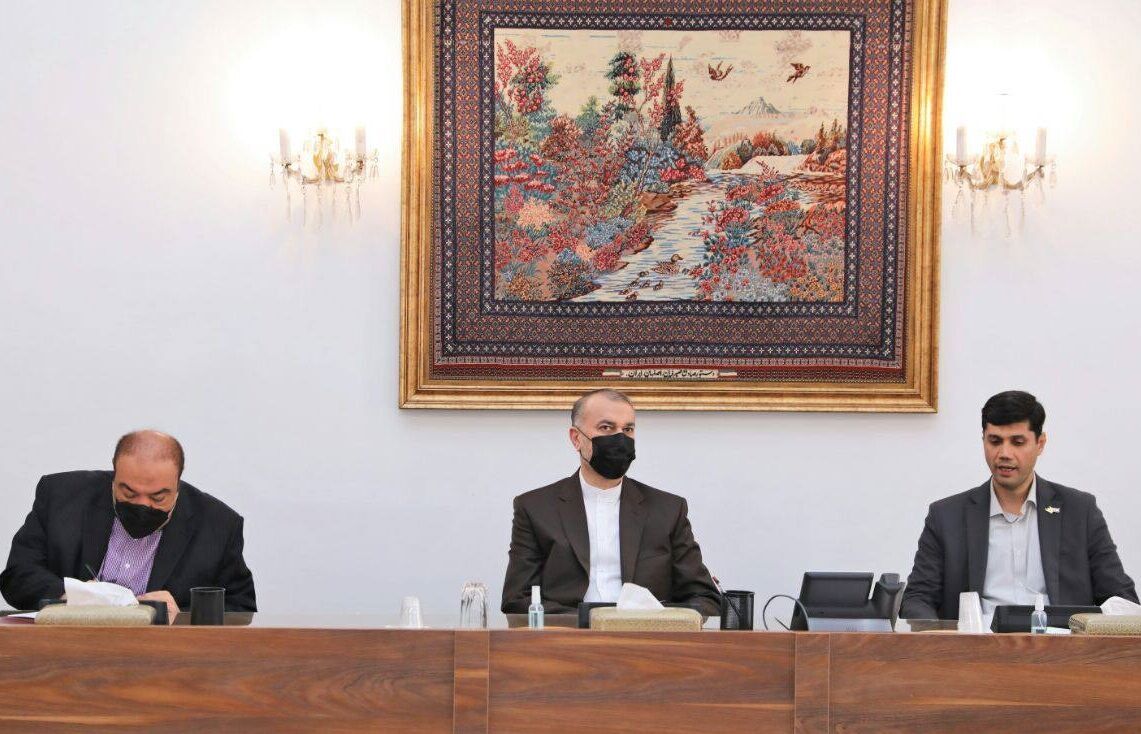 حمایت وزارت امور خارجه از راه‌آهن در راستای دیپلماسی اقتصادی و اهمیت ترانزیت