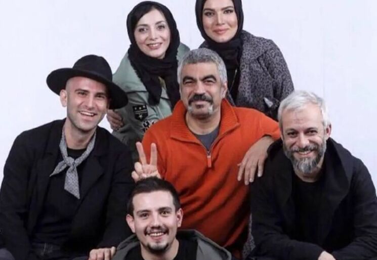 یواشکی‌های عاشقانه بازیگران سریال لیسانسه‌ها در کنار همسر وفرزندانشان+ تصاویر