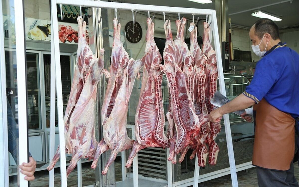 قیمت روز انواع گوشت قرمز