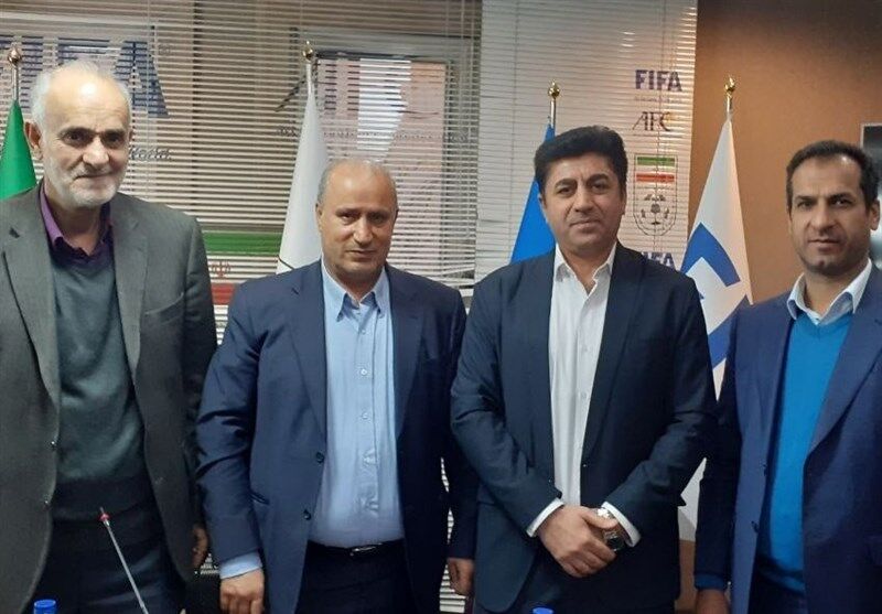 ممبینی دادن نامه به پرسپولیس را تکذیب کرد