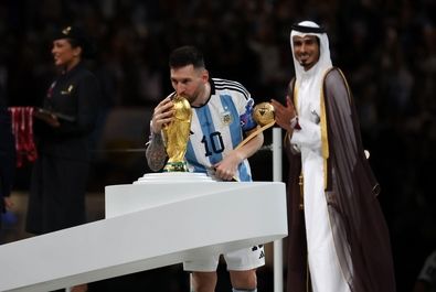 فینال جام جهانی 2022 قطر