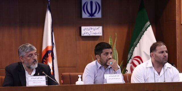 علیرضا دبیر در آستانه رد صلاحیت از کشتی