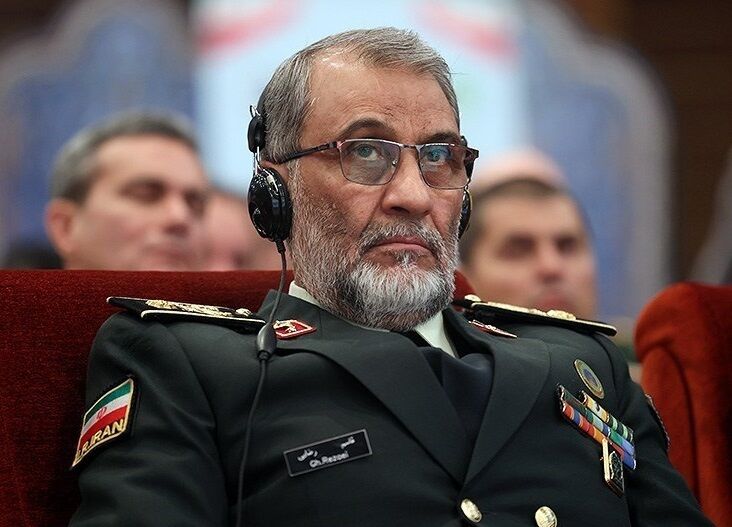 درخواست پلیس از مردم: تجمع اتباع غیرمجاز را به پلیس گزارش دهید