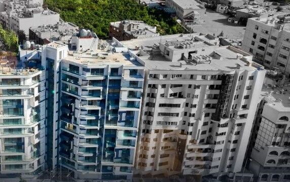 با رای دیوان عدالت اداری؛ ساخت هتل 30 طبقه در ولنجک منتفی شد + تصاویر