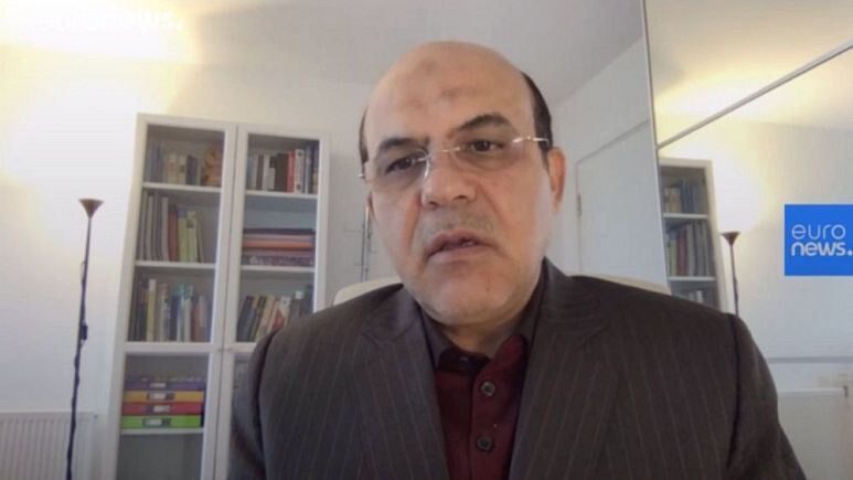 نظر علیرضا اکبری در مورد تجزیه ایران چه بود؟