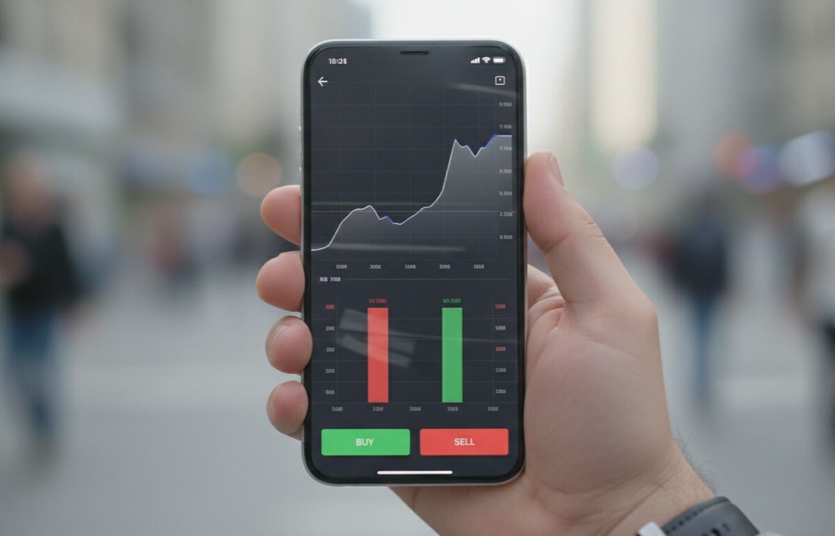 اپلیکیشن توبیت چه امکاناتی برای معامله روی موبایل دارد؟
