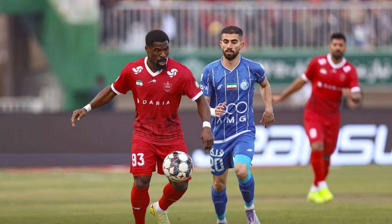 استقلال و پرسپولیس بدون محروم در هفته چهاردهم لیگ برتر