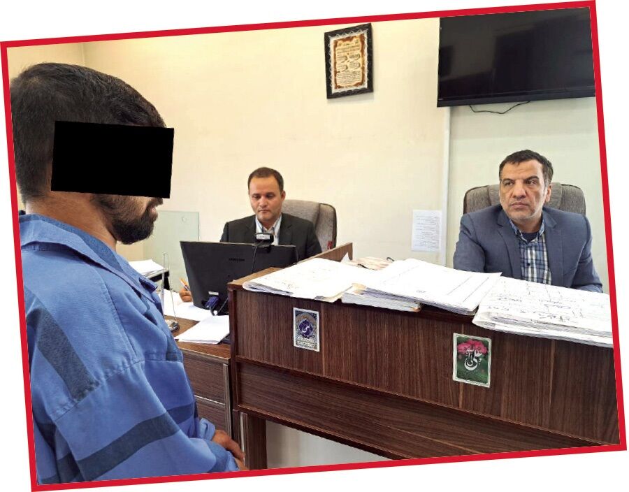 مجازات مرگ برای ناپدری شیطان صفت به جرم قتل کودک 4 ساله