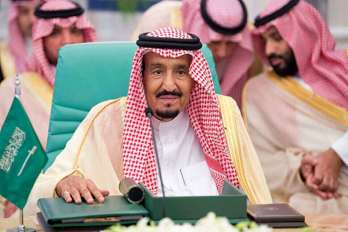 نامه مهم پادشاه عربستان به مسعود پزشکیان+جزئیات نامه