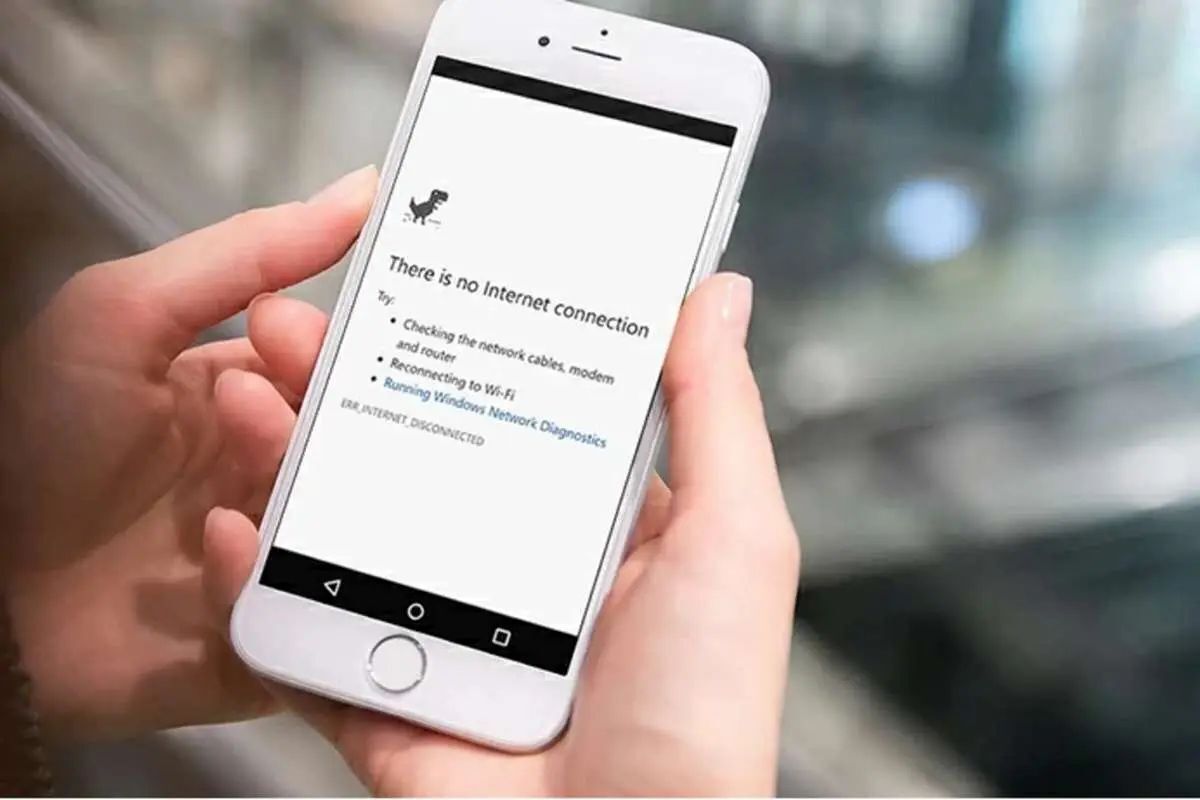 قطع اینترنت به امنیت سایبری کمک می‌کند؟ 