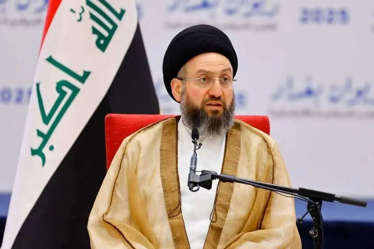 عمار حکیم: تفاهم با آمریکا به عراق کمک کرد تا از تحریم‌ها علیه شرکت‌های هواپیمایی ایرانی، مستثنا شود