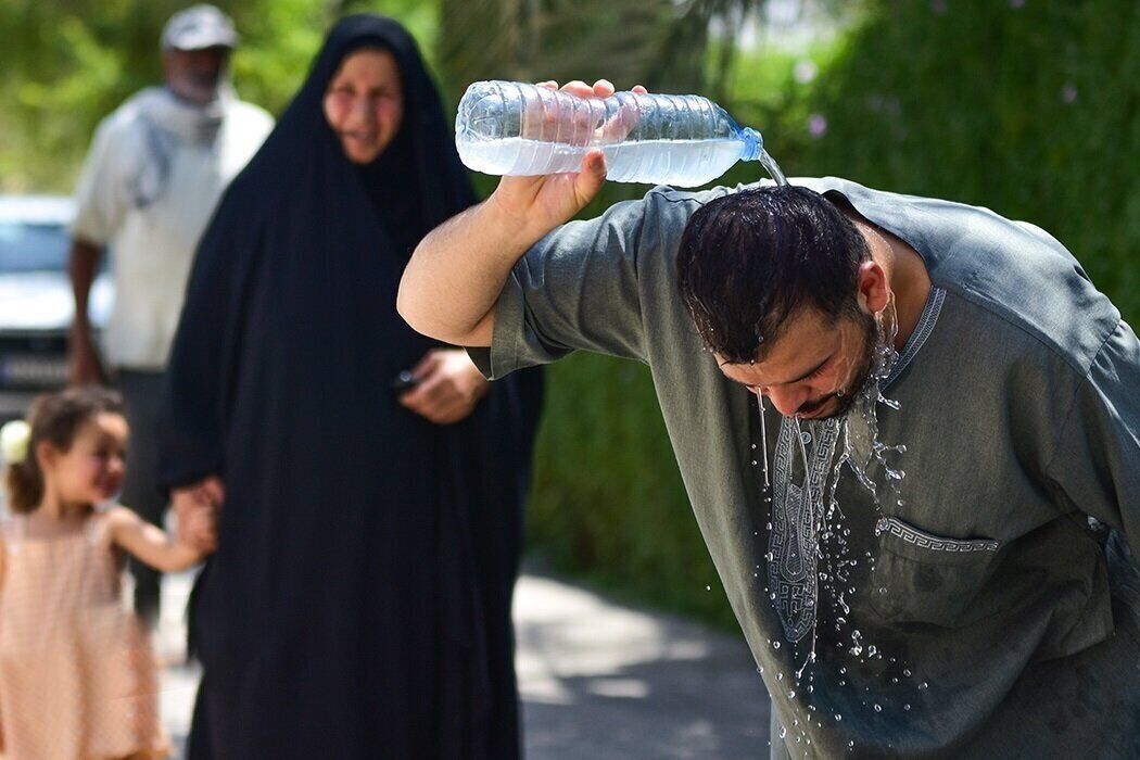هواشناسی تهران برای فردا هشدار صادر کرد

