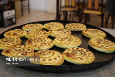 کلوچه سنتی فومن