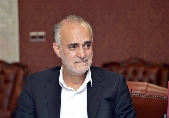 حیف و میل بیت‌المال عرف نیست آقای نبی!