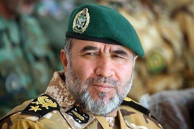 یگان‌های موشکی و پهپادی ارتش در مرزهای ایران مستقر شدند