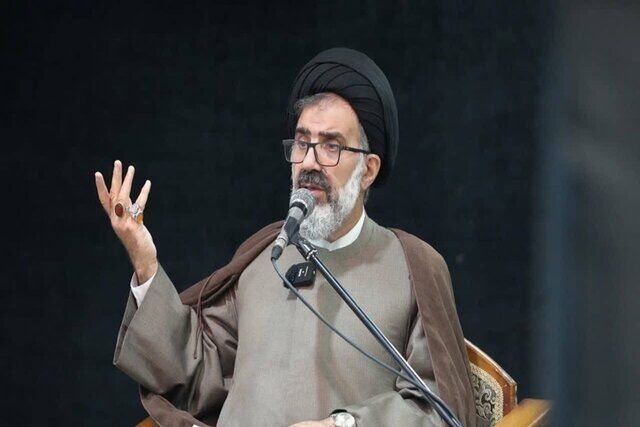امام جمعه فردیس استعفا کرد 