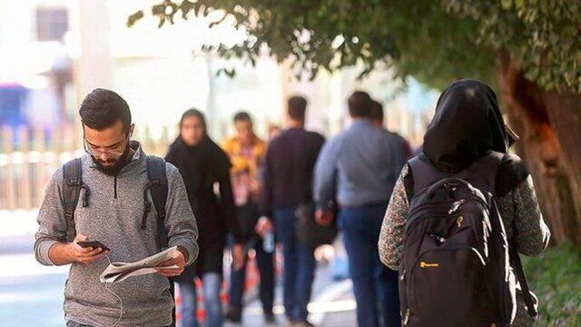 وزارت ورزش و جوانان: جمعیت مجردهایی که ازدواج نکرده‌اند ۱۲ میلیون نفر است