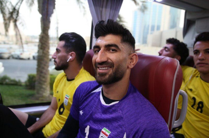 رقم قرارداد علیرضا بیرانوند با پرسپولیس فاش شد +عکس