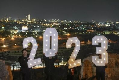 سال نو میلادی 2023