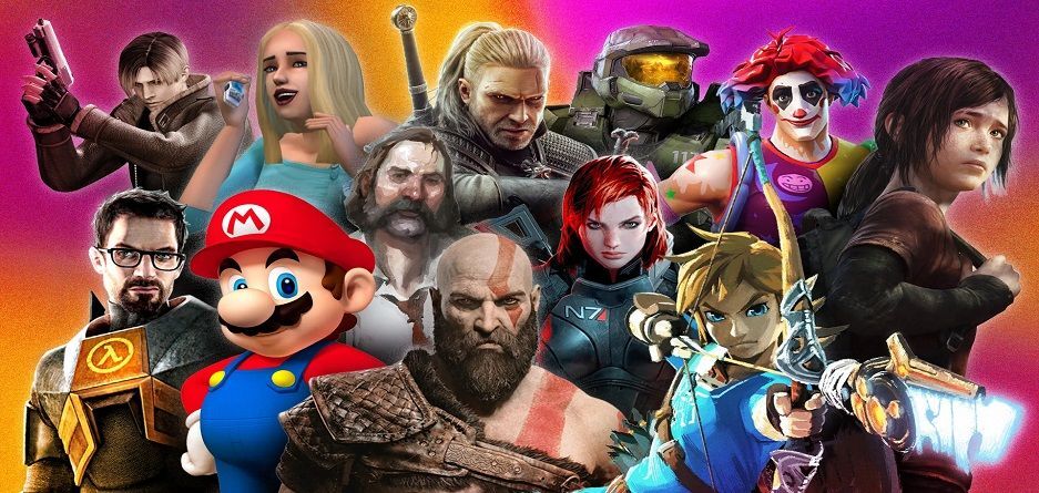لیست بازی های ps4 و ps5 مناسب کودک و خانواده