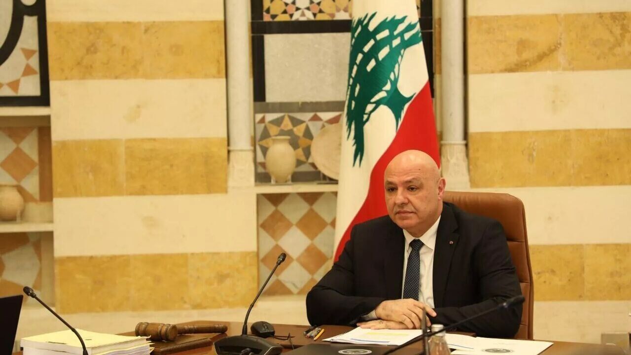 رئیس‌جمهور لبنان: هدف از مذاکره با اسرائیل توقف تجاوز و پایان اشغالگری است