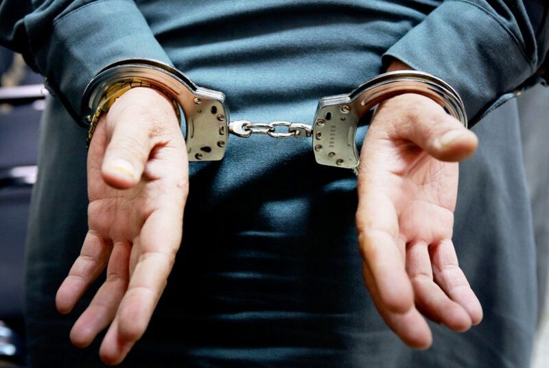 دستگیری 2 شرور که در خیابان وزرا هفت‌تیر کشی کردند